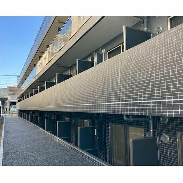 ルゼール新綱島 外観