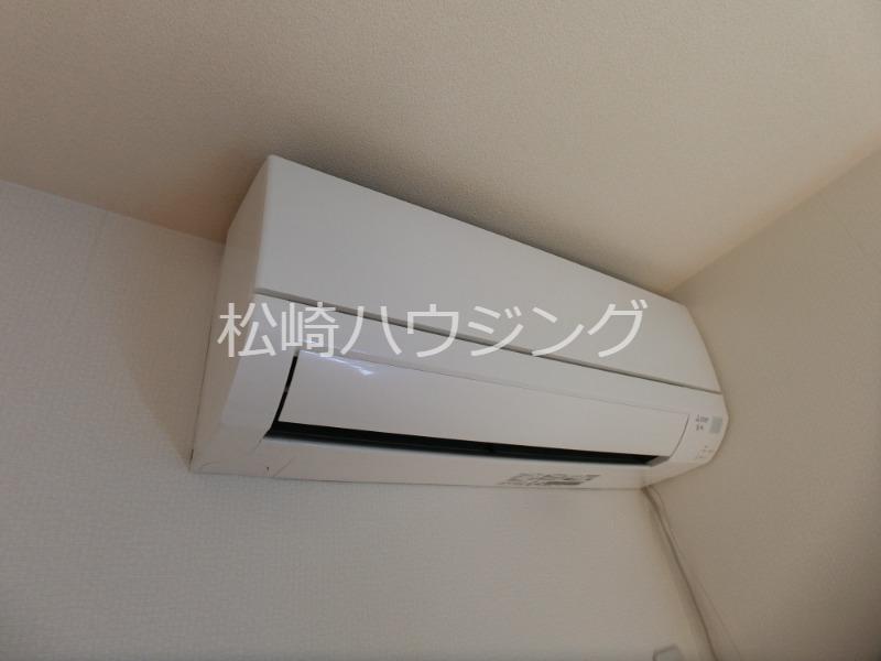 チェンバーコート2階 部屋設備