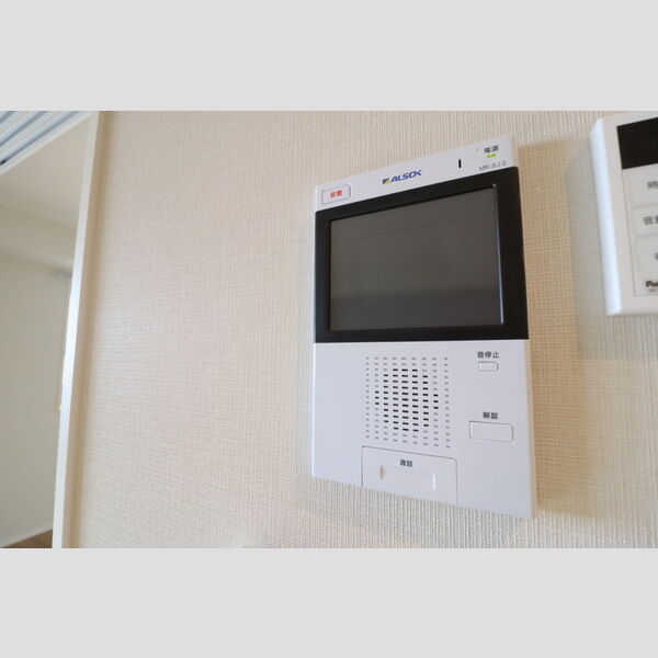 Grand　Vert (グランヴェール)307号室 TVインターホン