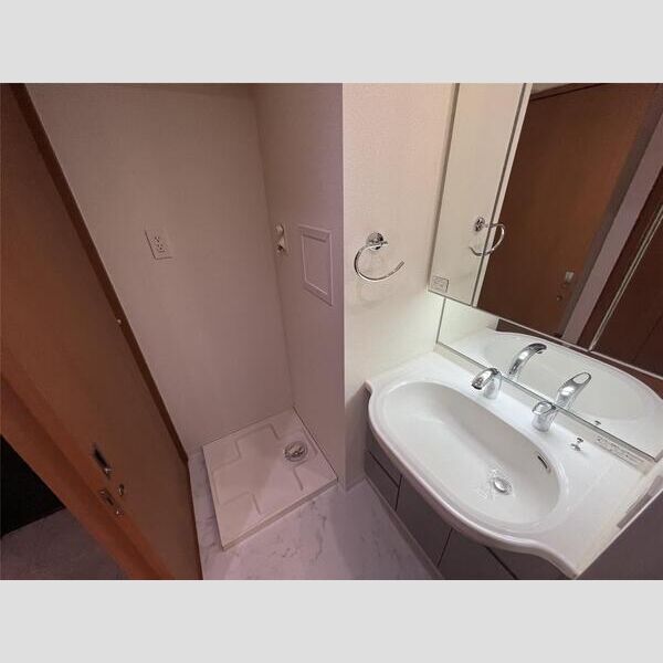 Bris板橋志村202号室 洗面