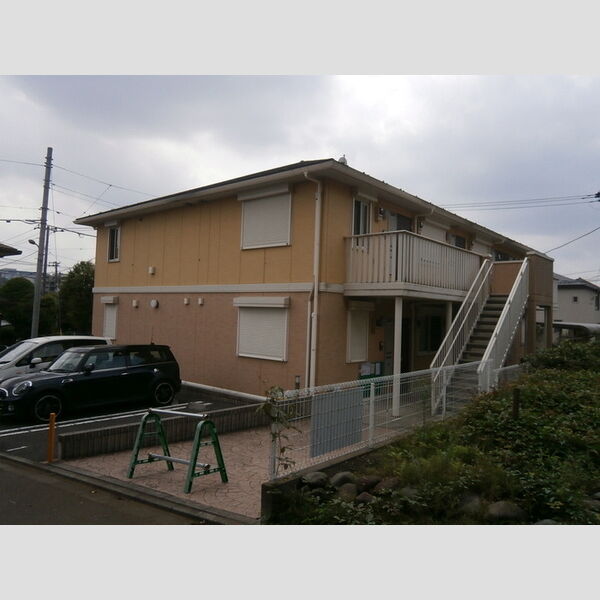 フィオーレ・TAMA 建物外観