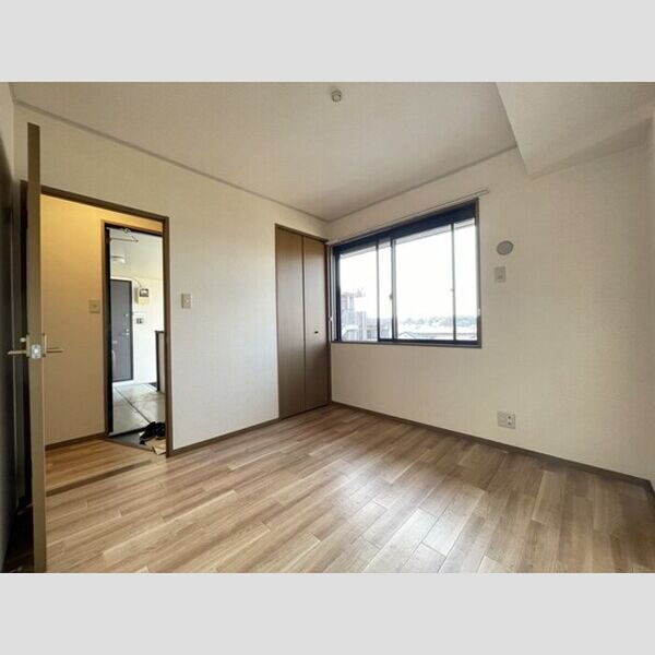 アリュール　B203号室 洋室　4.5帖