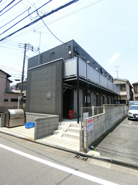 リブリ・Speranza 外観