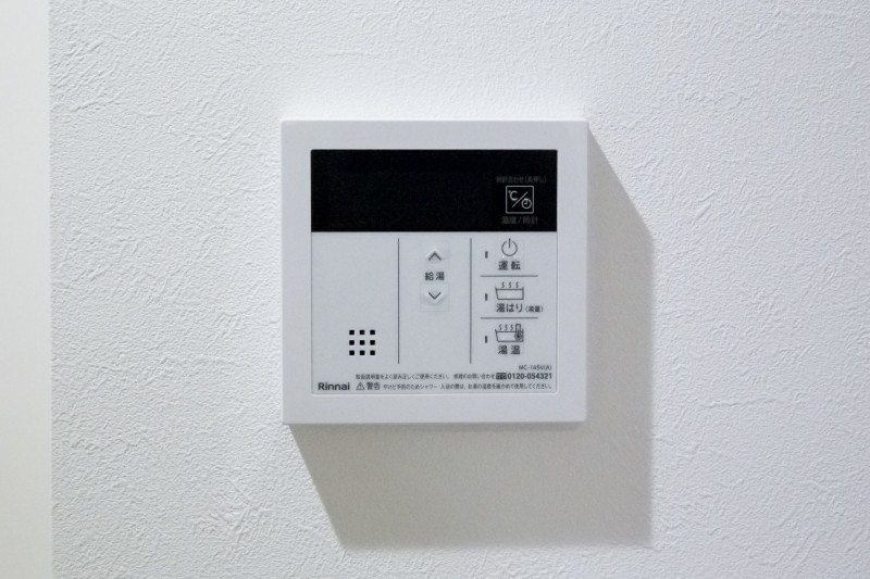 クレスト大和東1階 部屋設備