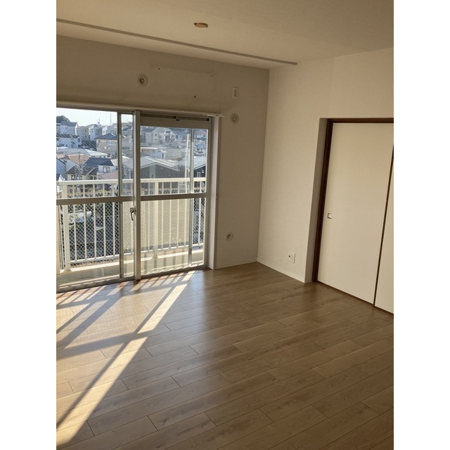 藤和シティコープ東寺尾 2026年1月撮影