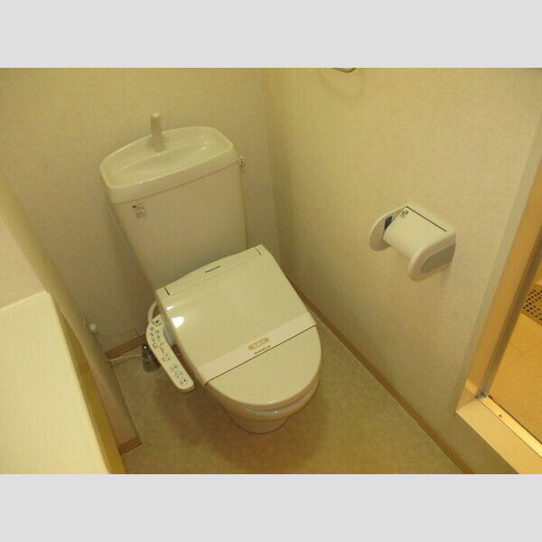 アネックスますや102号室 トイレ