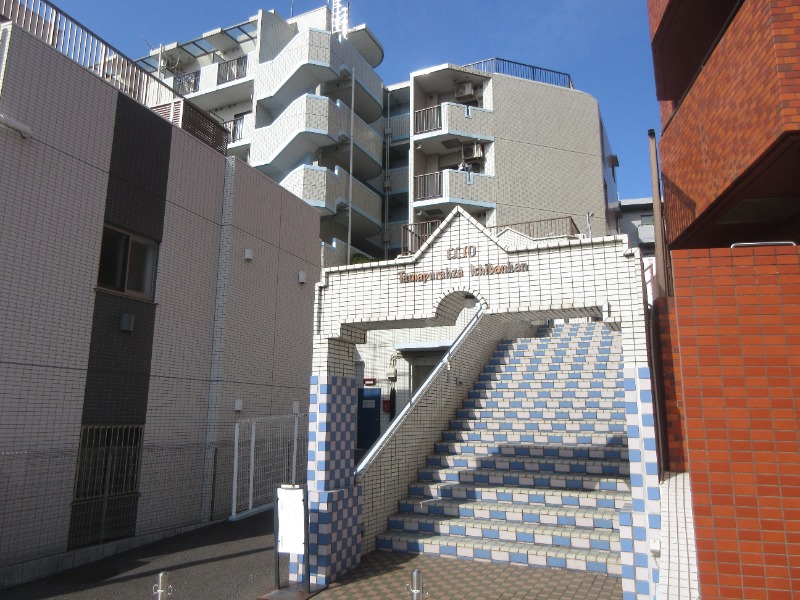 クリオたまプラーザ壱番館3階 外観