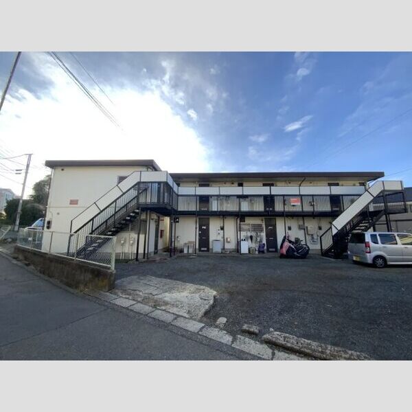 第1・2澄奈ハイツの外観画像