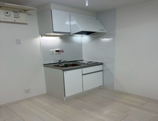 羽田エアポートハイツ 内観