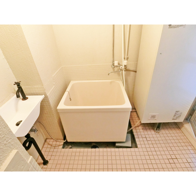 メゾン・ド・メルシー0907号室 お風呂