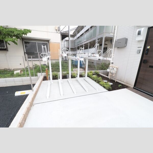 グラナーデ成城学園前C 周辺