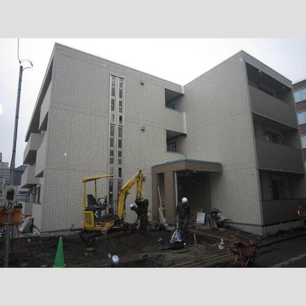 D-room Suelo303号室 外観