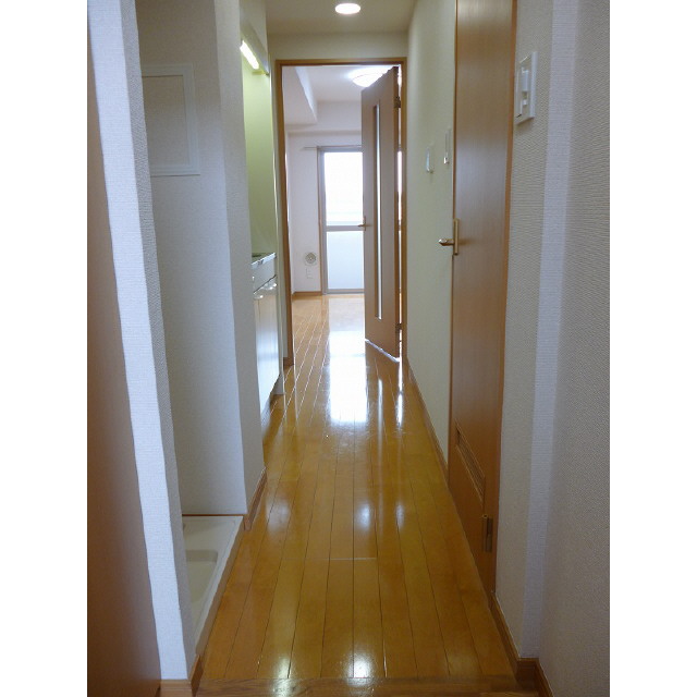 プレール中延 内観