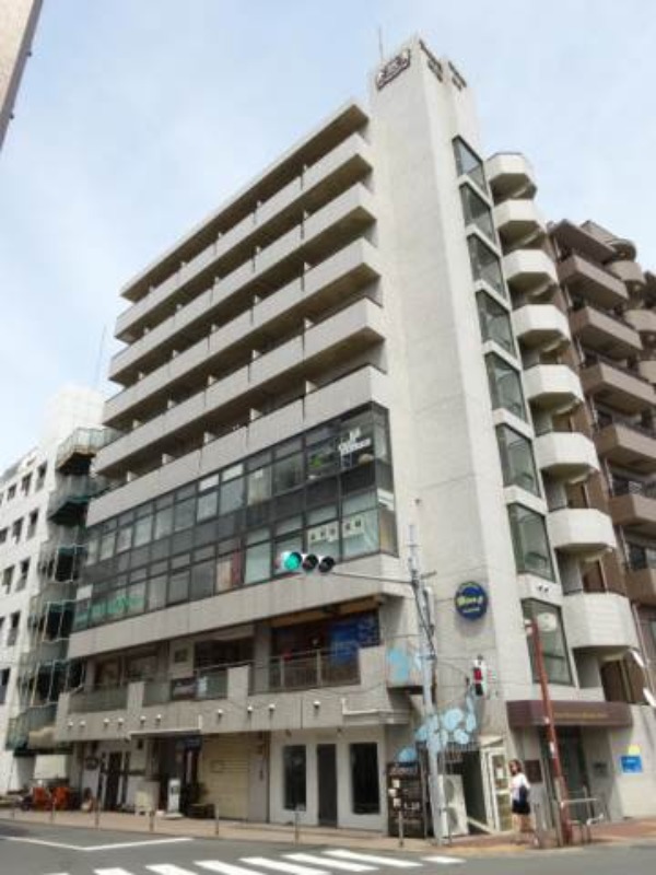ライオンズマンション町田第67階 外観　