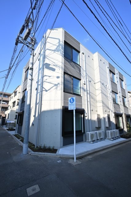 ＥＳ－Ｇｒａｎｄｅ東中野 外観