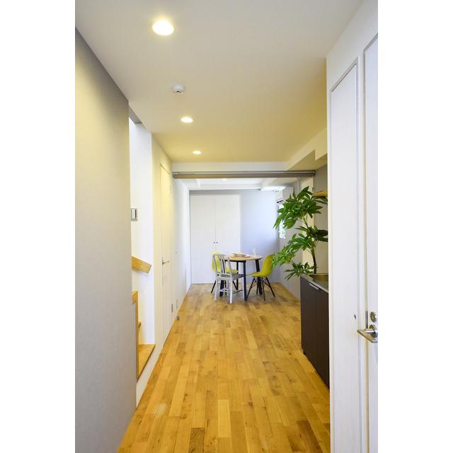 駒込テラス1階 セキュリティ