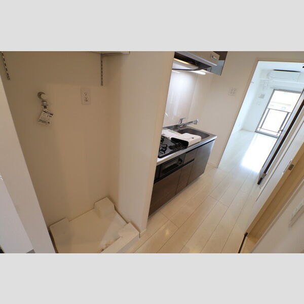 サクラピア506号室 洗濯パン