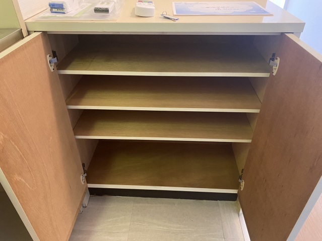 ペガサス・ステーション・プラザ小岩 収納