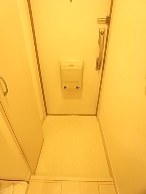 リブリ・ラ・ヴィータ 大島 玄関