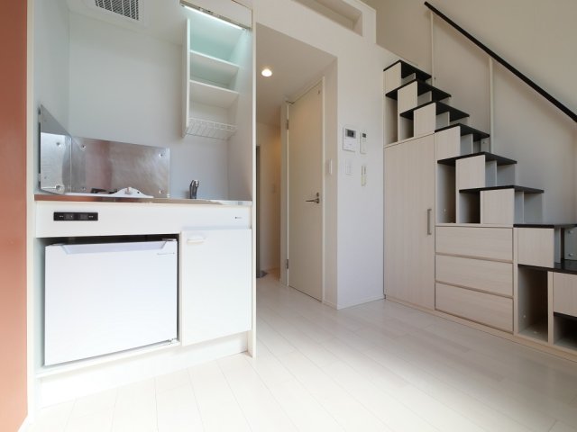 グランテラス東白楽 内観