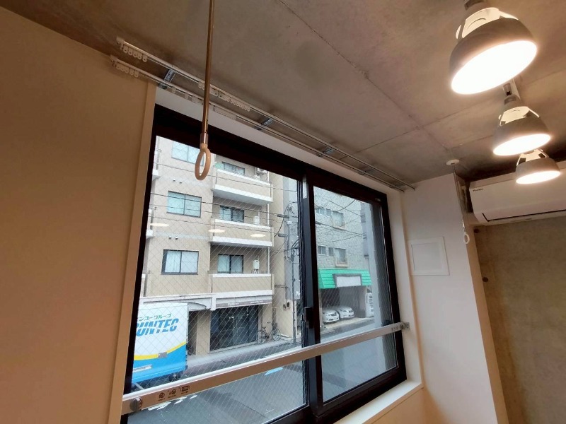 Fons Lucis Izumi2階 部屋設備