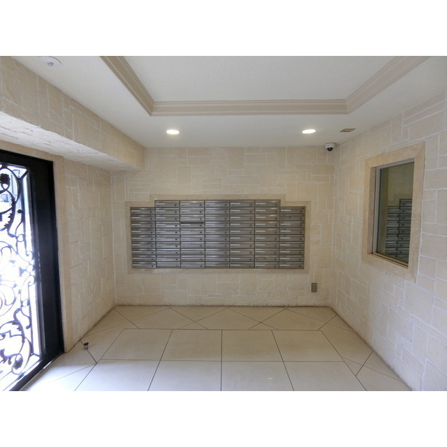 トーシンフェニックス武蔵関 メールボックス