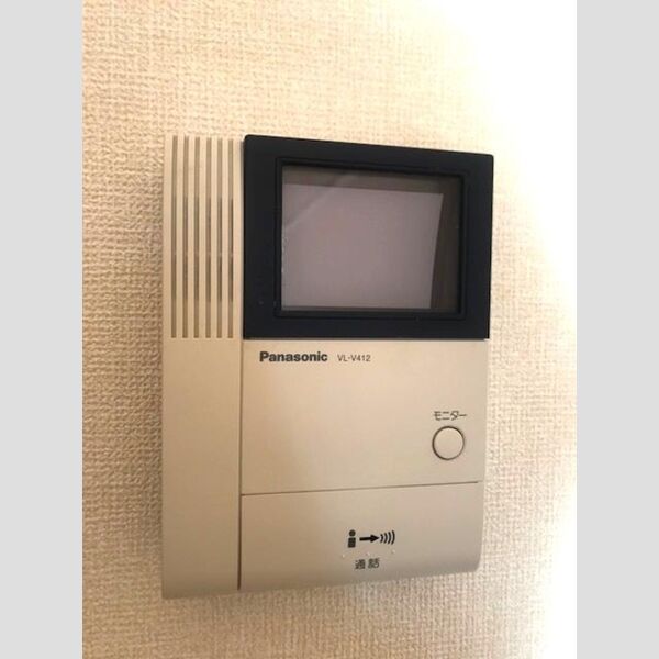 アイビスふじみ野 TV付インターホン