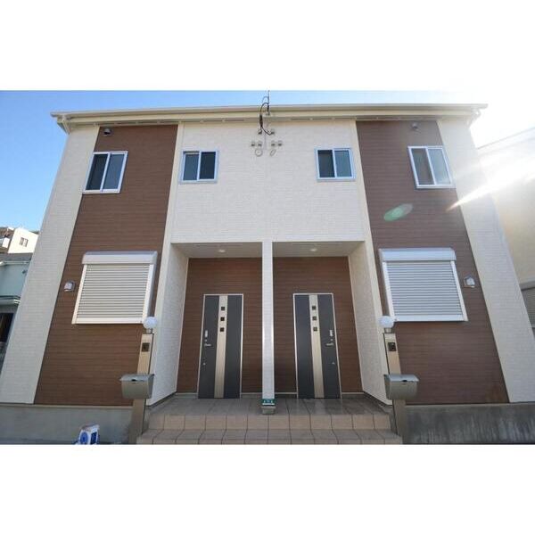 DORF　M.J106号室 外観