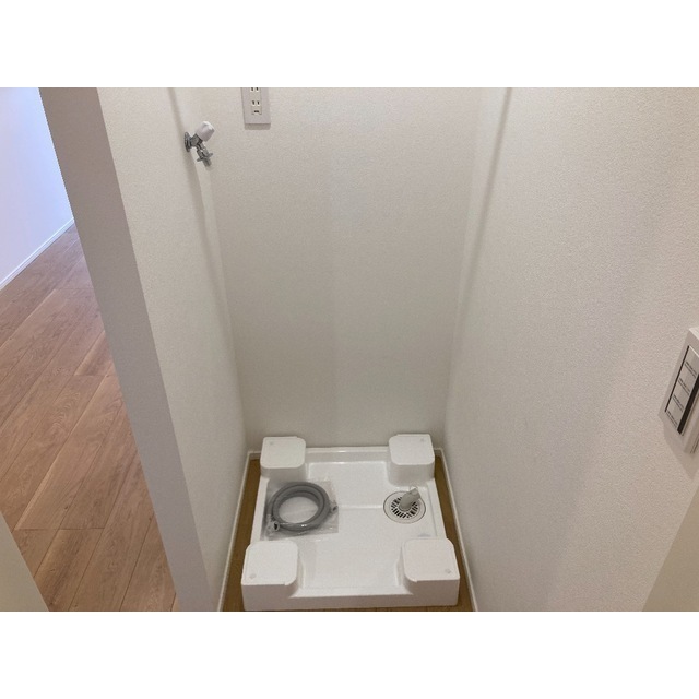 MQuarto江田303号室 部屋その他