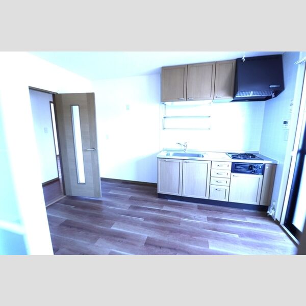 プランドール201号室 DK