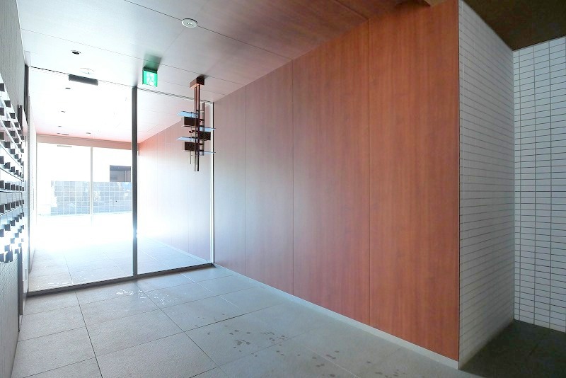 パティーナ武蔵関5階 外観