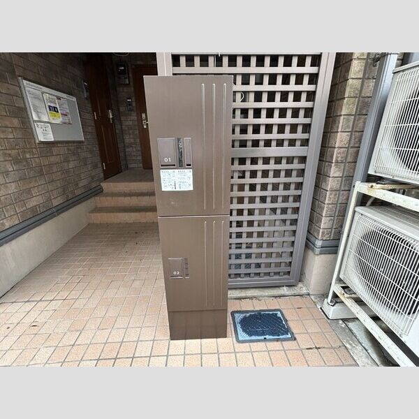 KS・フォンティーヌ 宅配ボックス