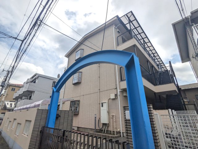 ウィンドテラス南行徳0104号室 外観