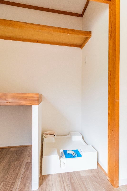 ガーデン三ケ島 内観