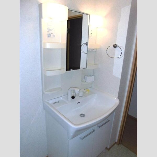 ルクソール103号室 洗髪洗面化粧台