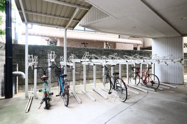 ＥＸＩＭ　ＮＩＳＨＩＳＵＧＡＭＯ8階 駐輪場