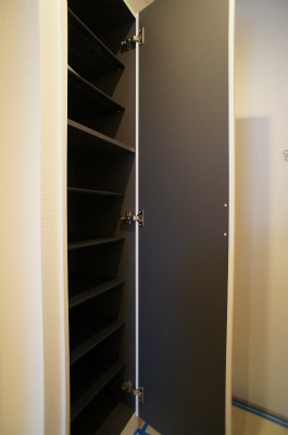 リブリ・サン湘南 収納