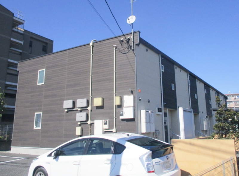 レオネクスト榎戸の外観画像