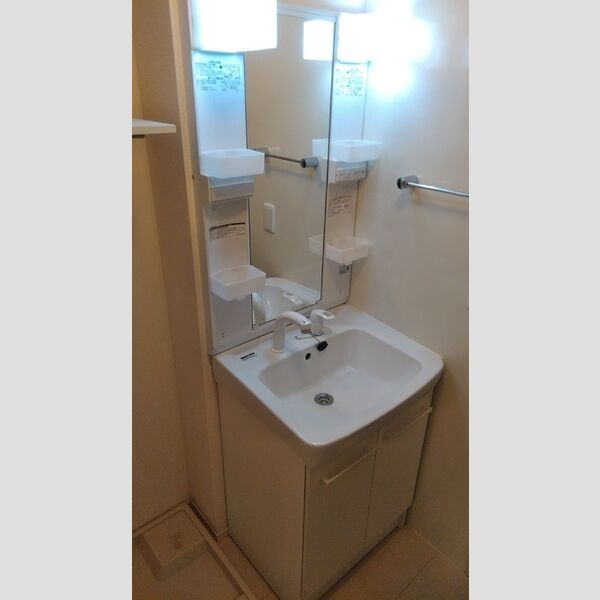 アイリスコート 洗面所