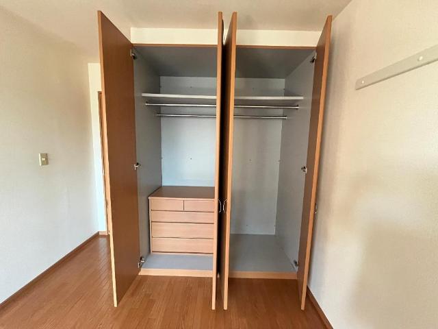 ビューテラス203号室 クローゼット