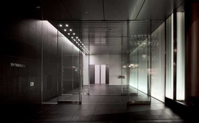 YOTSUYA　RESIDENCE エントランス