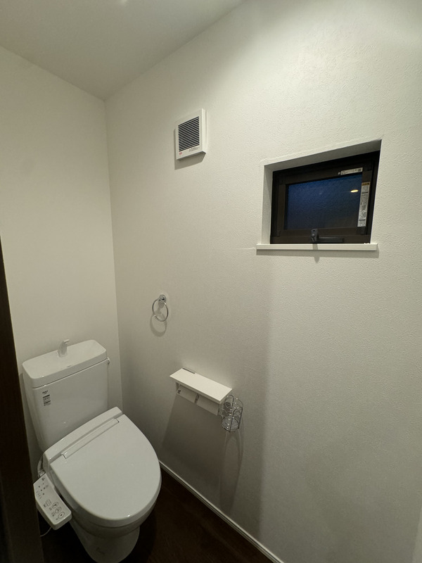 ヴィラ・ベルカント横浜庚台 トイレ