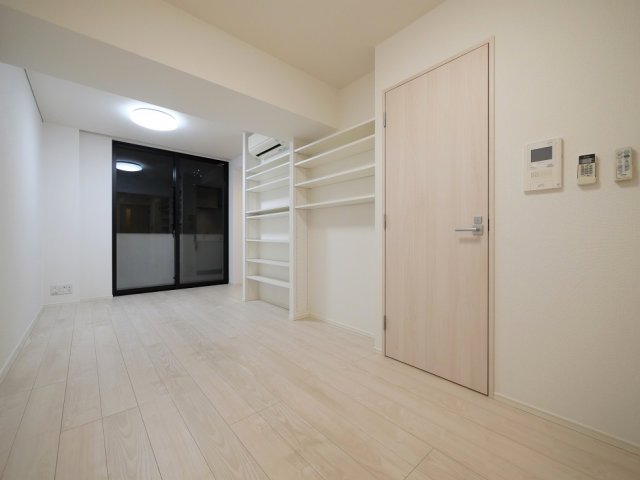 パティーナ三田台 内観