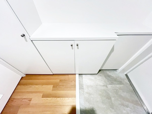 ハイム下鶴間403号室 収納