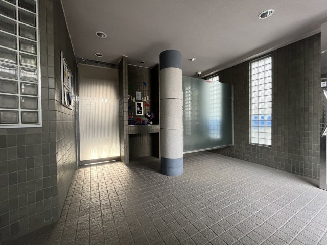 アーク・アン・シェル0209号室 ロビー