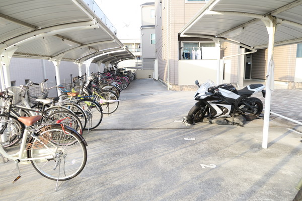 T’s garden川崎大師（1）1階 同建物別部屋の参考画像