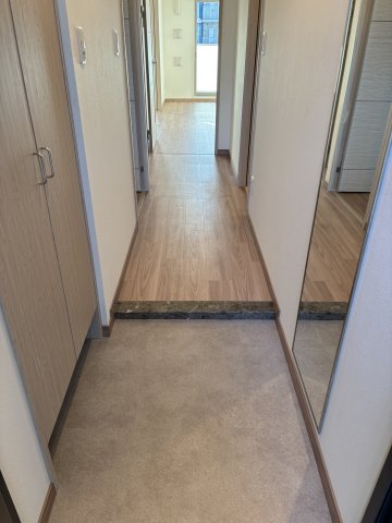 ＬＡＳＡ大崎Ⅴ0302号室 玄関