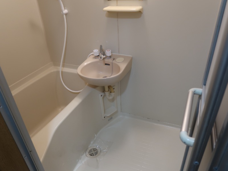 カーサルーチェ1階 ※別号室の写真となります。