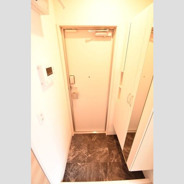 オークスさがみ野 玄関