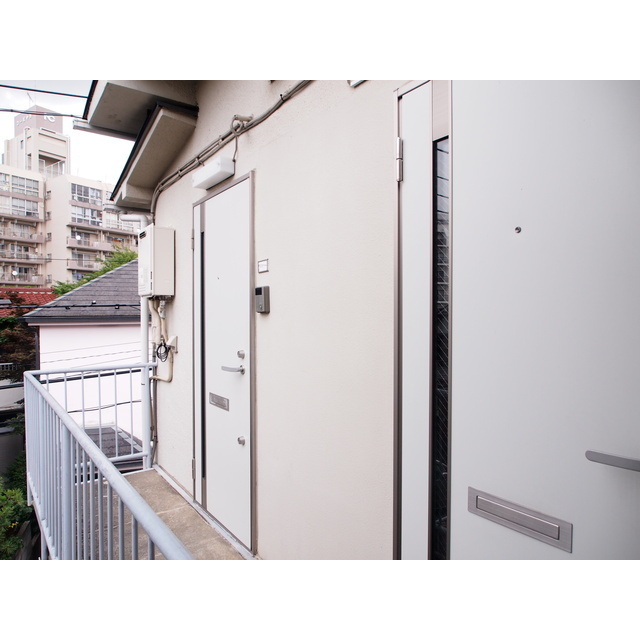 もりのいえ103号室 部屋その他